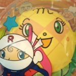 アンパンマンミュージアムで買ったヘリウム風船を半年間浮かしてみた