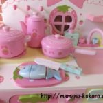 女の子のプレゼントはマザーガーデンままごとキッチンで決まり!