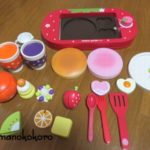 マザーガーデンプレミアムホットプレートセットの感想