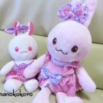 お世話人形にぬいぐるみのうさももちゃんがおすすめな理由