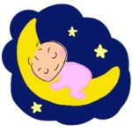 天井いっぱい!おやすみホームシアターで寝かしつけ