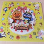 神戸アンパンマンミュージアムとペコズキッチンで誕生日を祝おう!