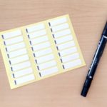 おすすめテプラはマスキングテープも使えるこの3つ!