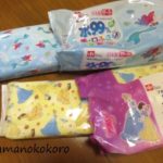 バースデイの手口拭きや除菌シートがかわいくておすすめ!